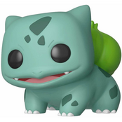 POP! Games Pokémon Bulbasaur #453 Vinyl Figure 10cm