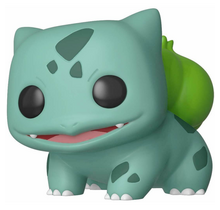 POP! Games Pokémon Bulbasaur #453 Vinyl Figure 10cm