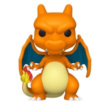 POP! Games Pokémon Super Sized Jumbo Charizard #851 Vinyl Figure 25cm