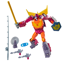 Transformers Studio Series Voyager Class Autobot Hot Rod 14cm