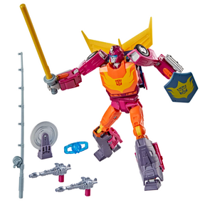 Transformers Voyager Autobot Hot Rod