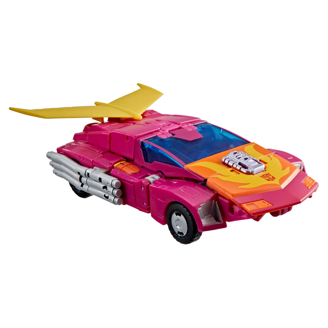 Transformers Studio Series Voyager Class Autobot Hot Rod 14cm