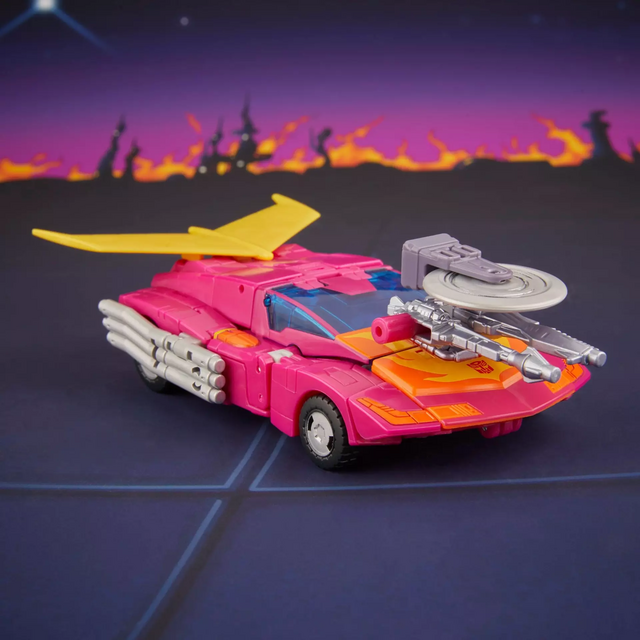 Transformers Studio Series Voyager Class Autobot Hot Rod 14cm