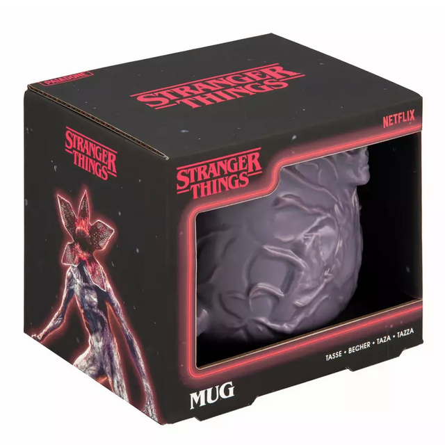 Stranger Things Vecna Mok 330ml