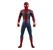 Avengers: Endgame Movie Masterpiece 1/6 Iron Spider Action Figure 28cm