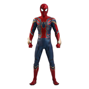 Movie Masterpiece Iron Spider