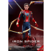 Avengers: Endgame Movie Masterpiece 1/6 Iron Spider Action Figure 28cm
