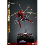 Avengers: Endgame Movie Masterpiece 1/6 Iron Spider Action Figure 28cm
