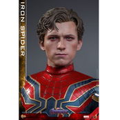 Avengers: Endgame Movie Masterpiece 1/6 Iron Spider Action Figure 28cm