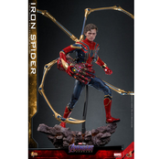 Avengers: Endgame Movie Masterpiece 1/6 Iron Spider Action Figure 28cm