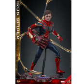 Avengers: Endgame Movie Masterpiece 1/6 Iron Spider Action Figure 28cm