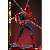 Avengers: Endgame Movie Masterpiece 1/6 Iron Spider Action Figure 28cm