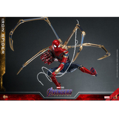 Avengers: Endgame Movie Masterpiece 1/6 Iron Spider Action Figure 28cm