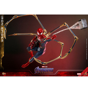 Avengers: Endgame Movie Masterpiece 1/6 Iron Spider Action Figure 28cm
