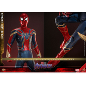 Avengers: Endgame Movie Masterpiece 1/6 Iron Spider Action Figure 28cm