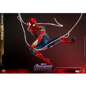 Avengers: Endgame Movie Masterpiece 1/6 Iron Spider Action Figure 28cm