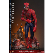 Spider-Man Movie Masterpiece Spider-Man (Battle Damaged Version) Action Figure 30cm