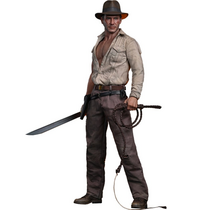 Indiana Jones Movie Masterpiece Action Figure 30cm
