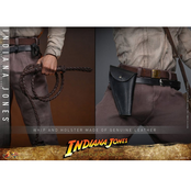 Indiana Jones Movie Masterpiece Action Figure 30cm