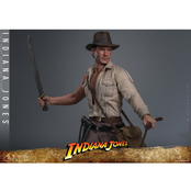 Indiana Jones Movie Masterpiece Action Figure 30cm