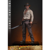 Indiana Jones Movie Masterpiece Action Figure 30cm