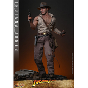 Indiana Jones Movie Masterpiece Action Figure 30cm