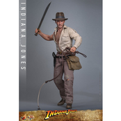 Indiana Jones Movie Masterpiece Action Figure 30cm