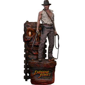 Indiana Jones Movie Masterpiece Deluxe