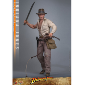 Indiana Jones Movie Masterpiece (Deluxe Version) Action Figure 30cm - Copy