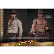 Indiana Jones Movie Masterpiece (Deluxe Version) Action Figure 30cm - Copy