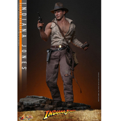 Indiana Jones Movie Masterpiece (Deluxe Version) Action Figure 30cm - Copy