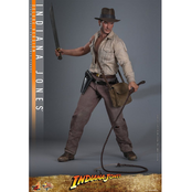 Indiana Jones Movie Masterpiece (Deluxe Version) Action Figure 30cm - Copy