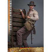 Indiana Jones Movie Masterpiece (Deluxe Version) Action Figure 30cm - Copy