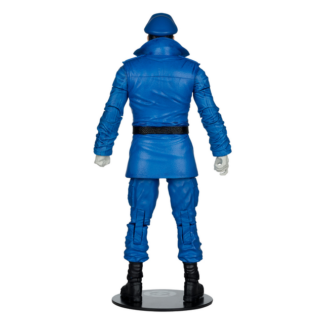 Collector Edition Blackhawk (DC Classic) Action Figure 18cm