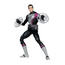 McFarlane Collector Edition Cosmic Boy (Final Crisis: Legion of 3 Worlds) Action Figure 18cm