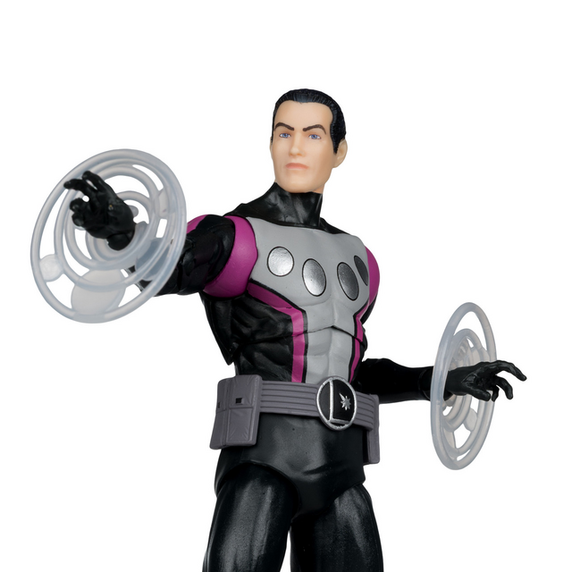 Collector Edition Cosmic Boy (Final Crisis: Legion of 3 Worlds) Action Figure 18cm