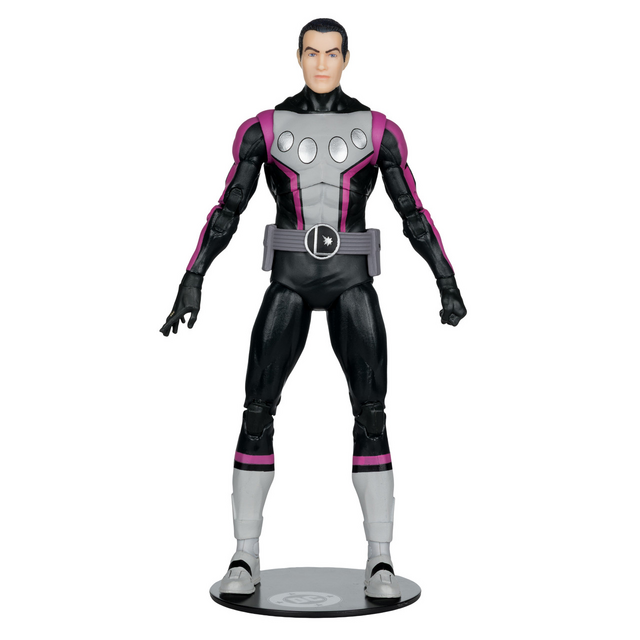 Collector Edition Cosmic Boy (Final Crisis: Legion of 3 Worlds) Action Figure 18cm