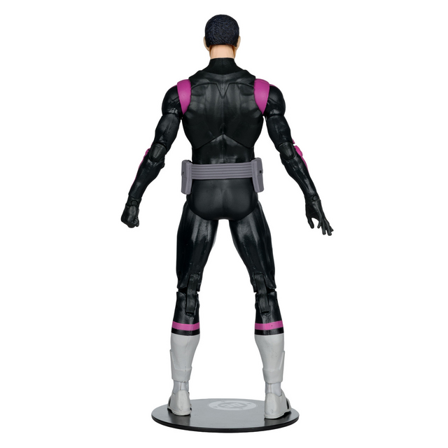 Collector Edition Cosmic Boy (Final Crisis: Legion of 3 Worlds) Action Figure 18cm
