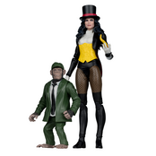 Collector Edition Zatanna (DC Classic) Action Figure 18cm