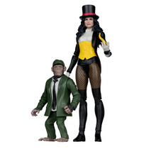 Collector Edition Zatanna (DC Classic) Action Figure 18cm