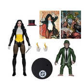 Collector Edition Zatanna (DC Classic) Action Figure 18cm