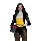 Collector Edition Zatanna (DC Classic) Action Figure 18cm