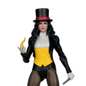 Collector Edition Zatanna (DC Classic) Action Figure 18cm