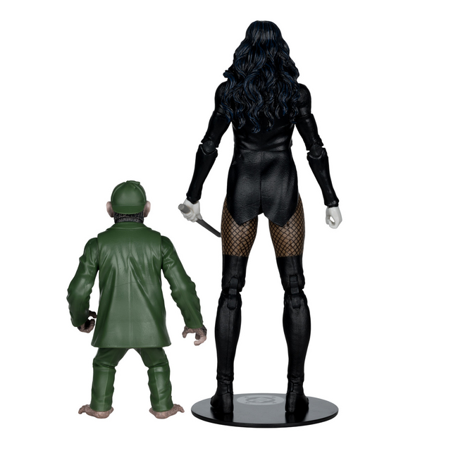 Collector Edition Zatanna (DC Classic) Action Figure 18cm