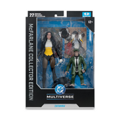 Collector Edition Zatanna (DC Classic) Action Figure 18cm