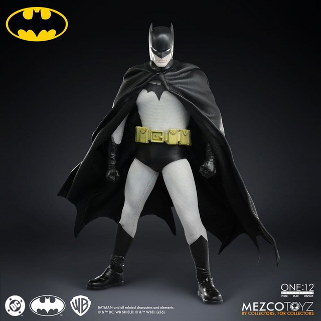 One:12 Collective DC Comics Batman: Year One Action Figure 17cm
