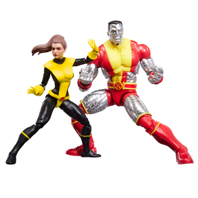 Marvel Legends Kitty Pryde & Colossus