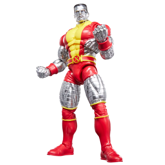 Marvel Legends Series X-Men Kitty Pryde & Marvel’s Colossus