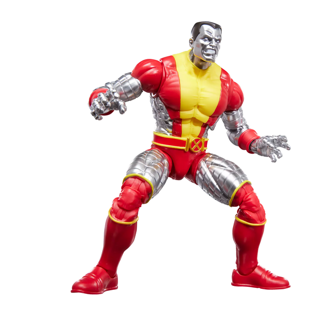 Marvel Legends Series X-Men Kitty Pryde & Marvel’s Colossus