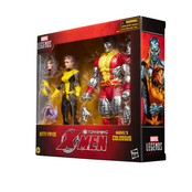 Marvel Legends Series X-Men Kitty Pryde & Marvel’s Colossus